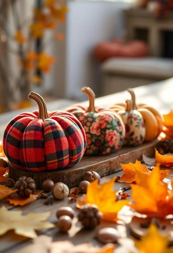 textile wrapped design