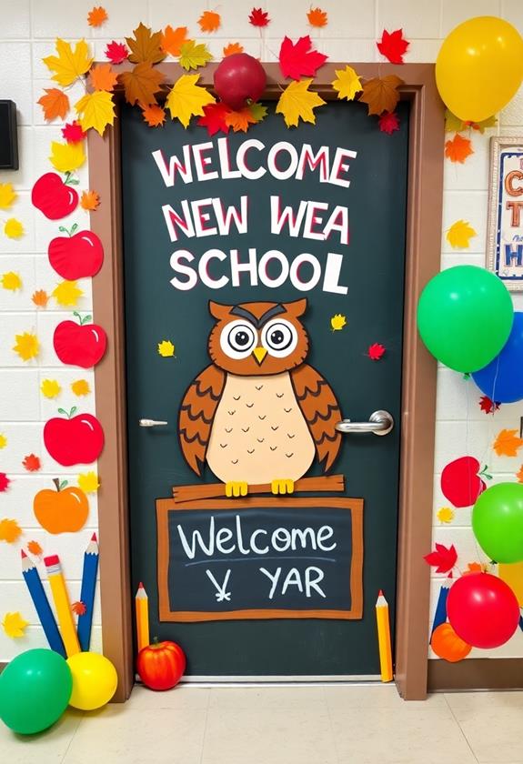 back to school greetings