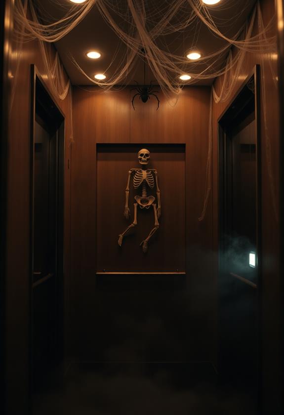 haunting lift encounter tales