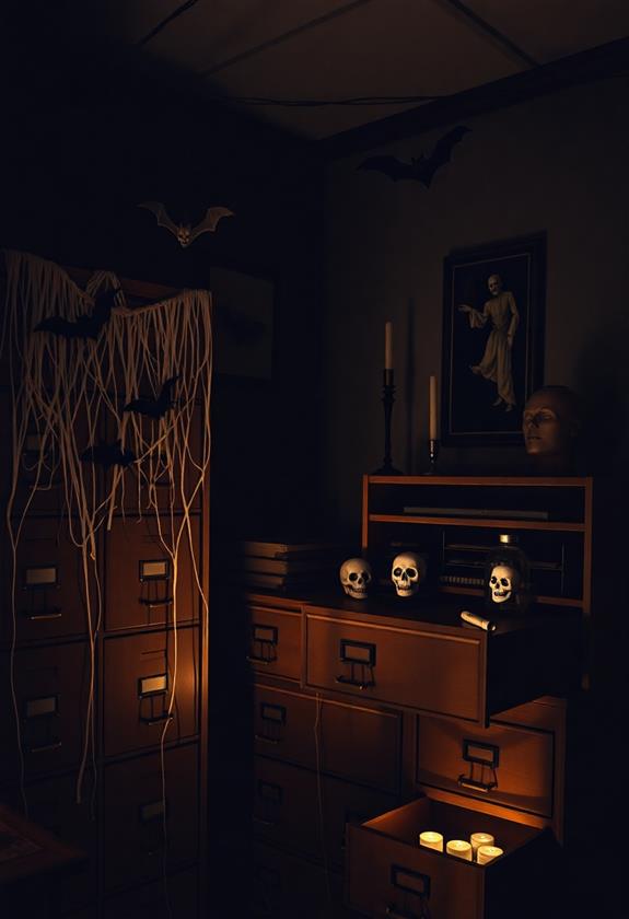 terrifying storage solutions unveiled