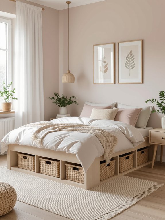 under-bed storage ideas