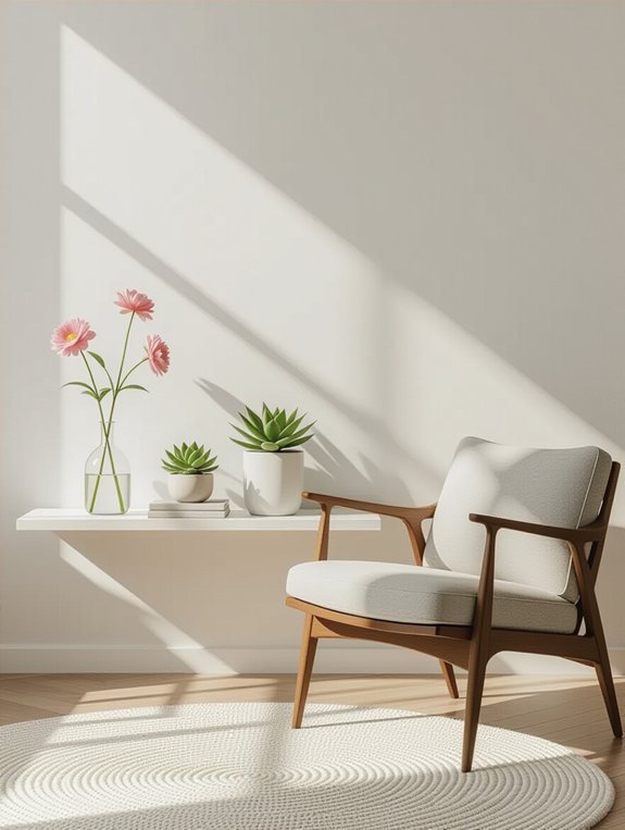 minimalist room decor