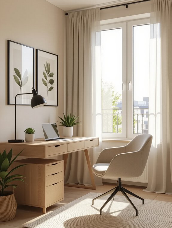 maximize natural light exposure