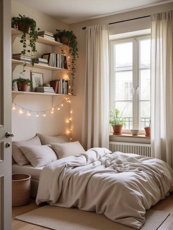 vertical storage space solutions