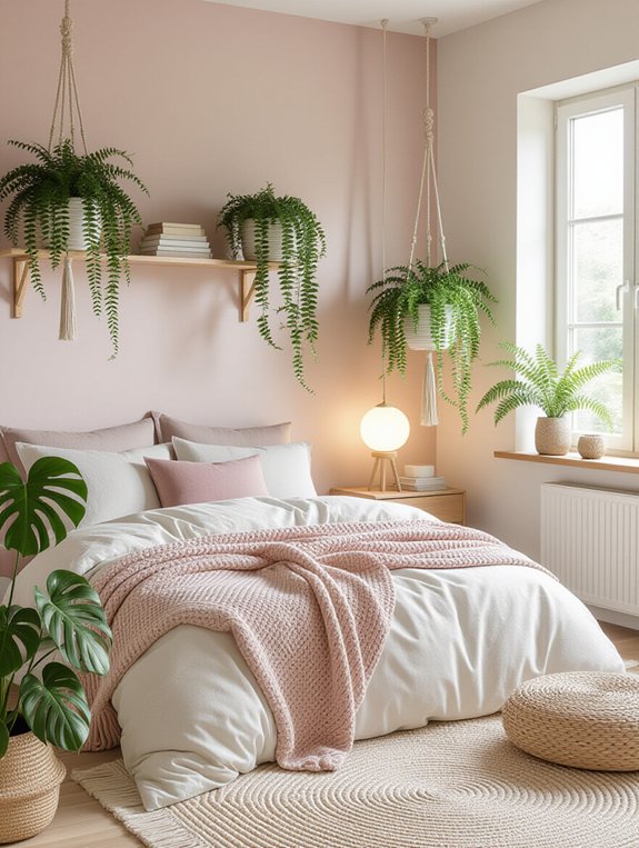 indoor plants for ambiance