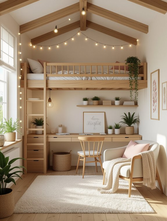 maximize bedroom space effectively