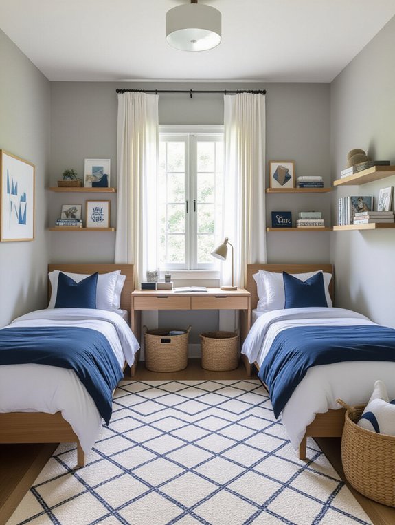 simplicity functionality neutral tones