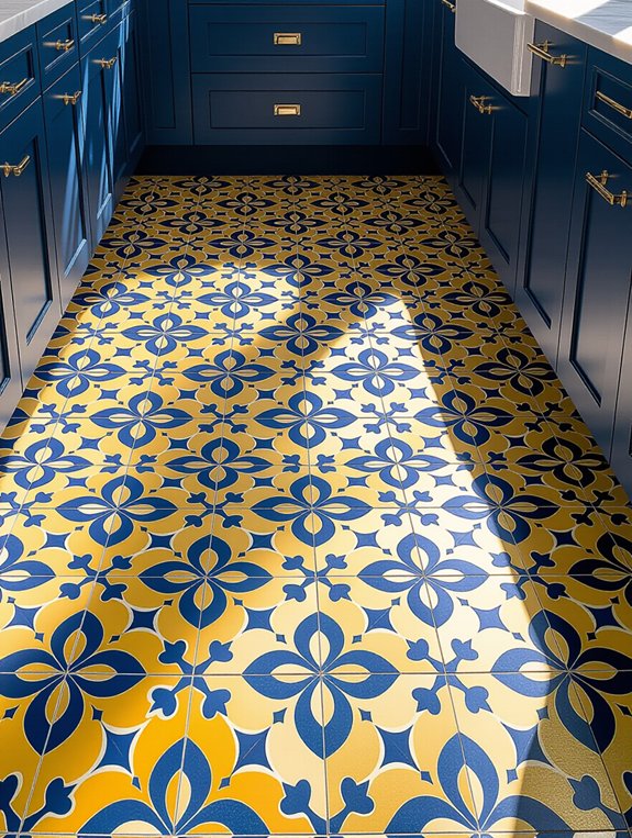 vibrant durable kitchen artistry