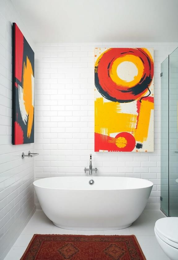 colorful creative masterpieces