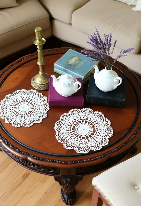 timeless antique elegance