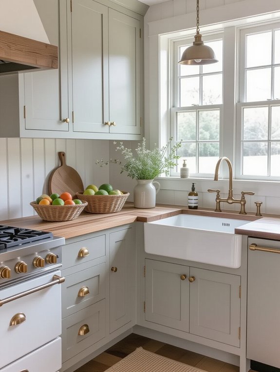 rustic charm with functionality