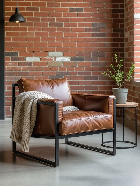 industrial comfort and style