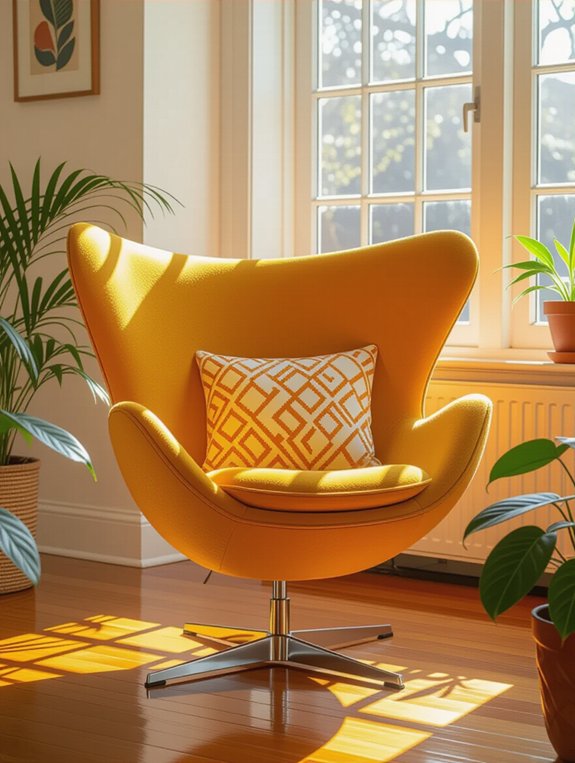 iconic comfortable stylish seating