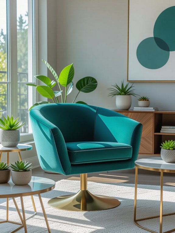 stylish functional space saving seating