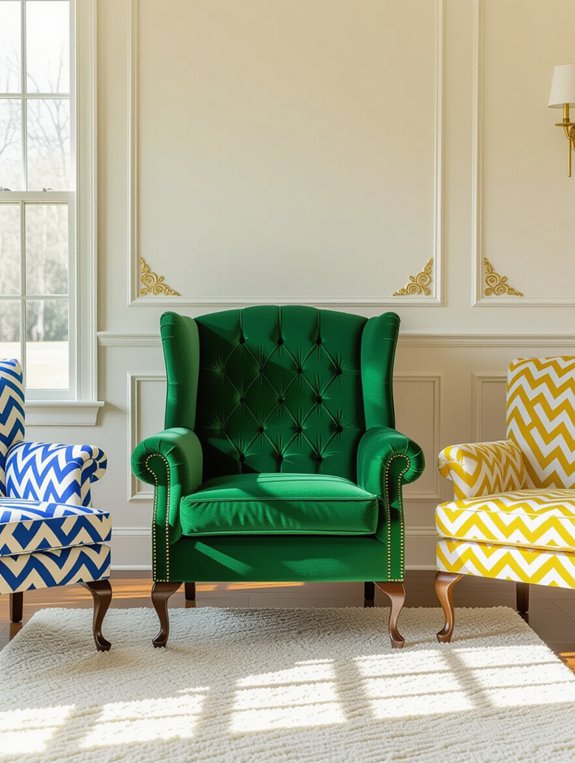 timeless elegance and comfort