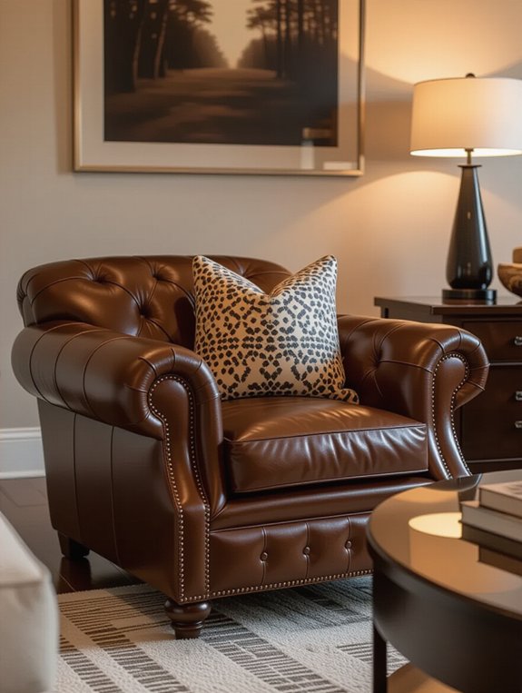 timeless elegance and comfort