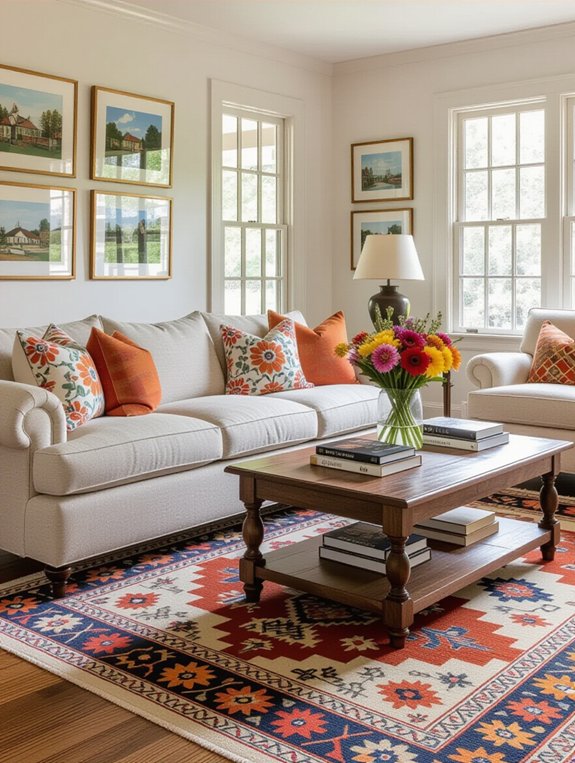 comfortable and stylish living