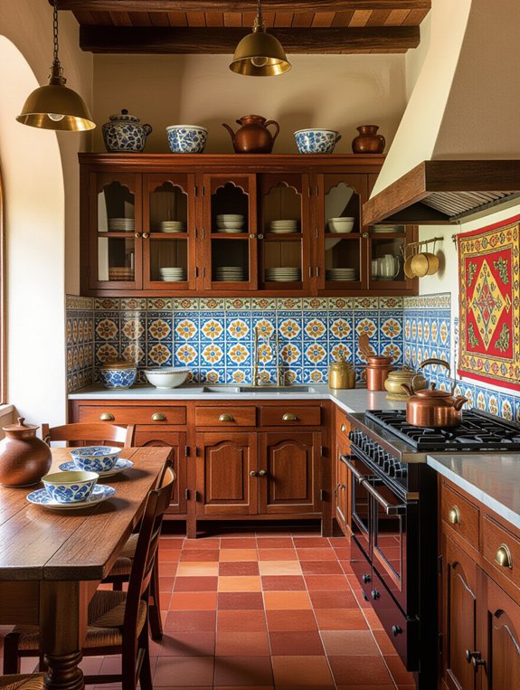 warmth tradition vibrant textiles