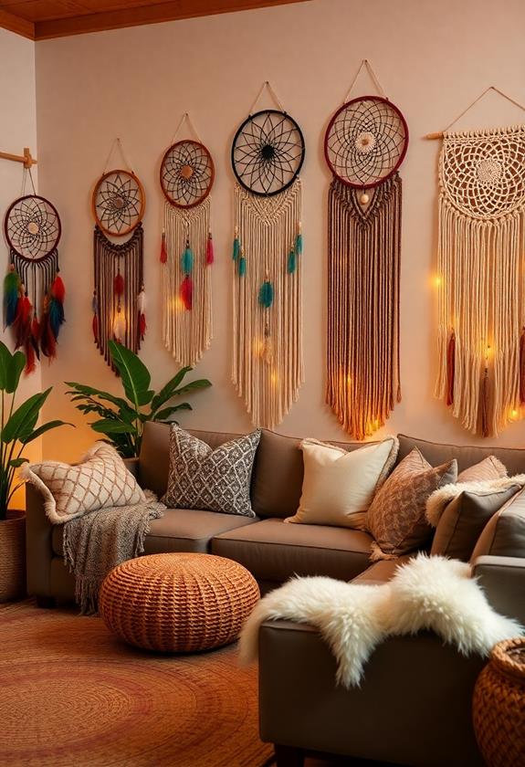 decorative dream catcher