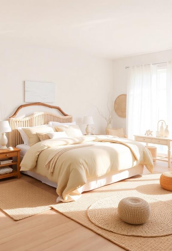 coastal inspired color palette