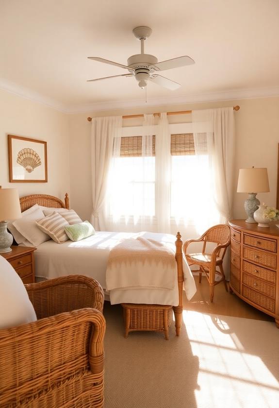 natural woven furniture styles