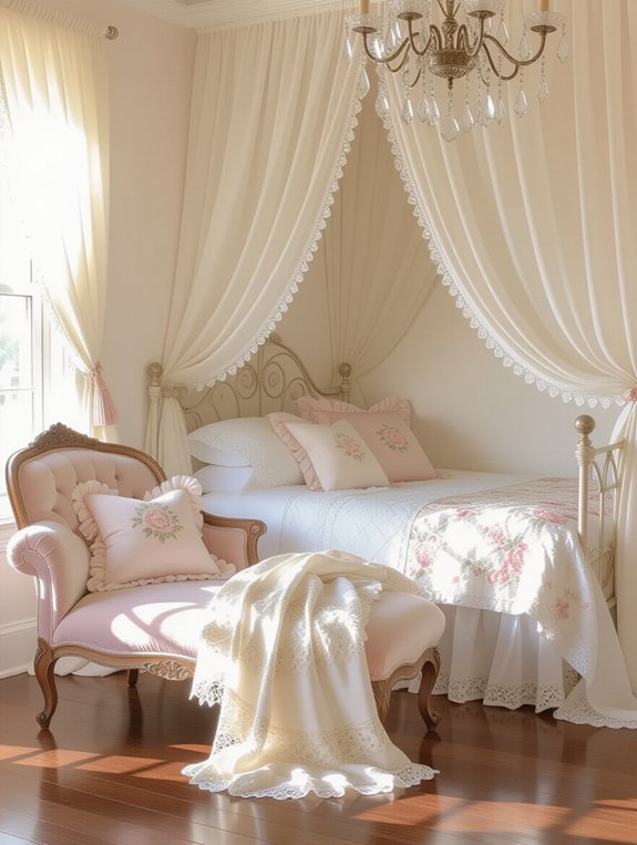 whimsical playful pillow accents