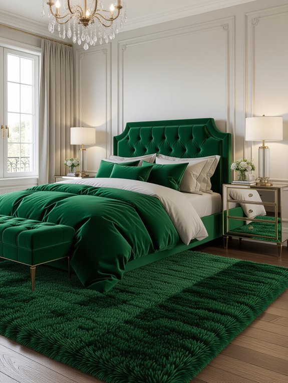 luxurious soft area rugs