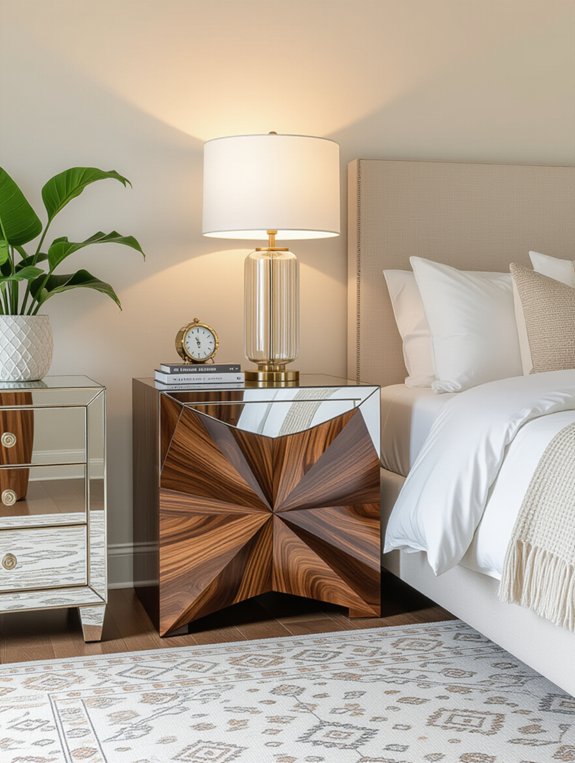 distinctive nightstands