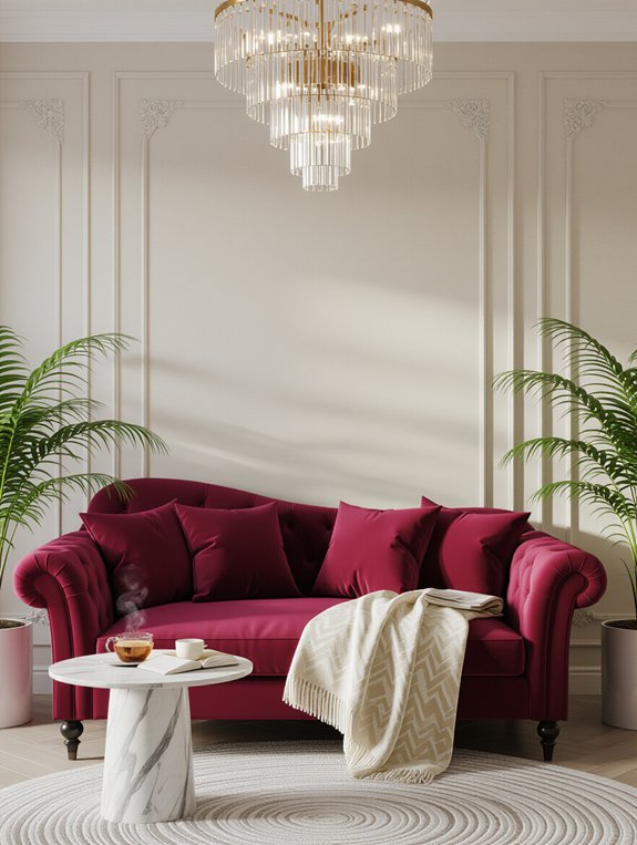 inviting reading corners