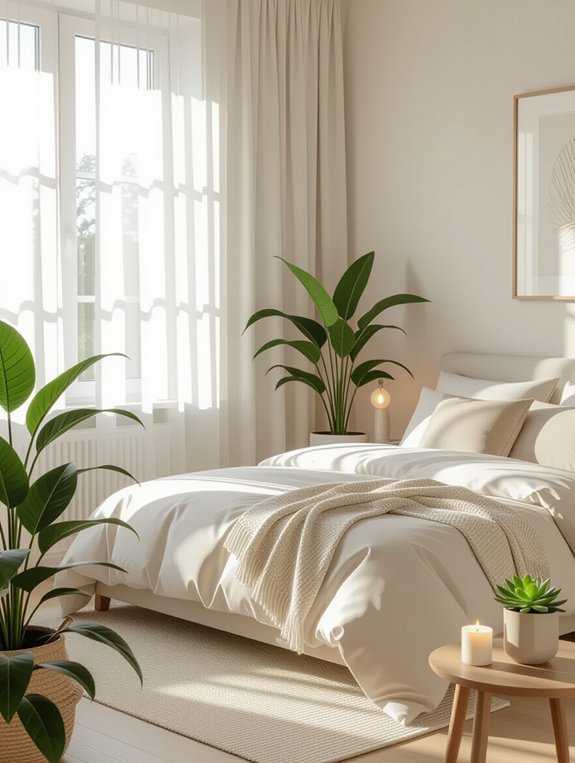 enhance hotel room ambiance