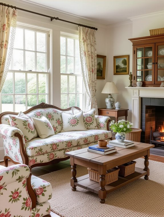 vintage charm meets modernity