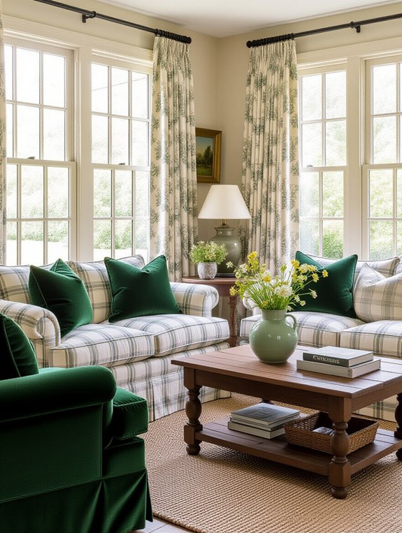 layered patterns and textures