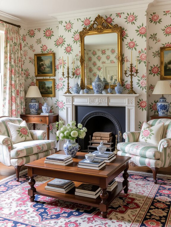 showcase art and antiques