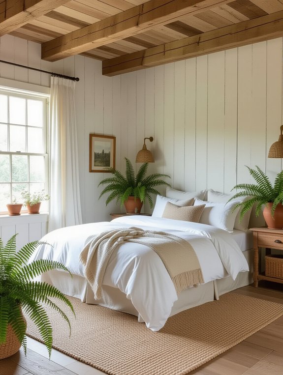 natural materials for comfort