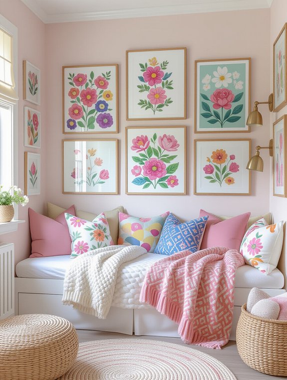 gallery wall ideas