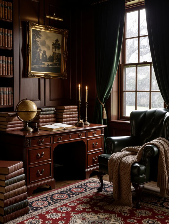 intellectual charm and mystery