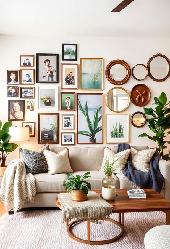 customizable home wall art