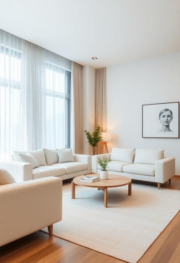 sleek functional design simplicity
