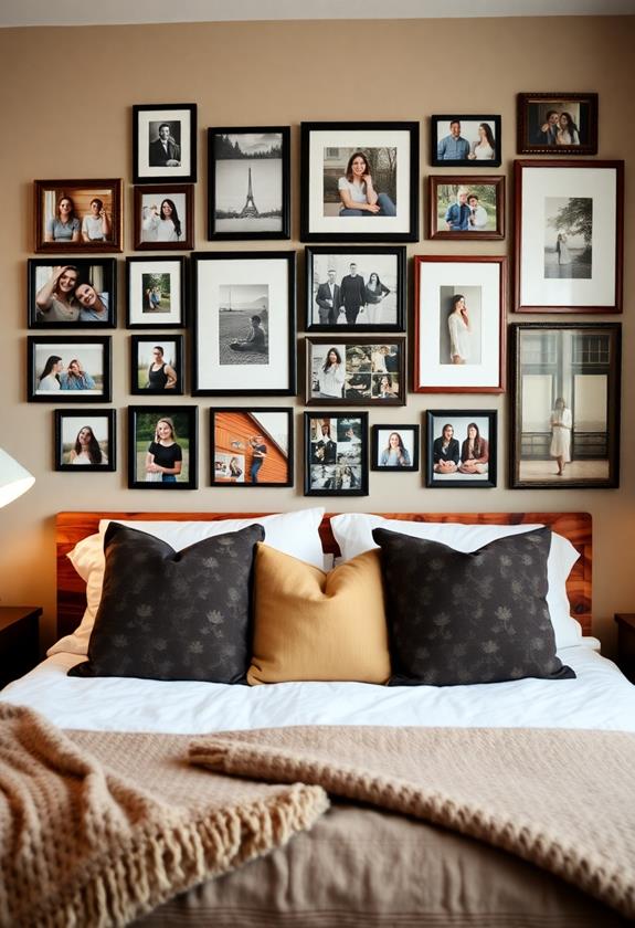 showcase personal images