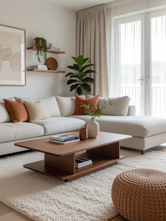 stylish functional furniture pieces