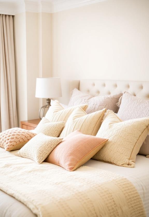 decorative throw pillows