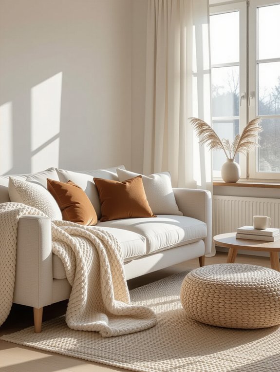 layering textiles for comfort