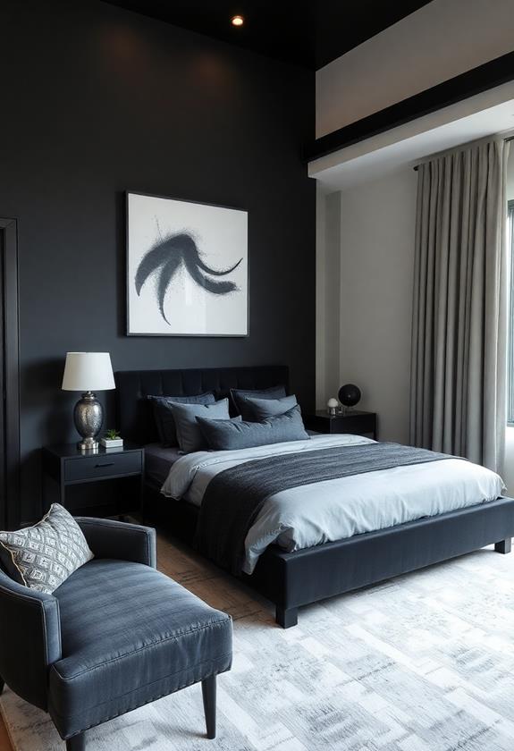 black and white creations