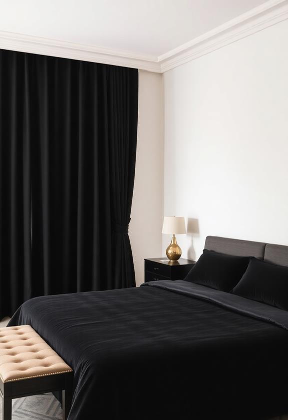 light blocking window treatments