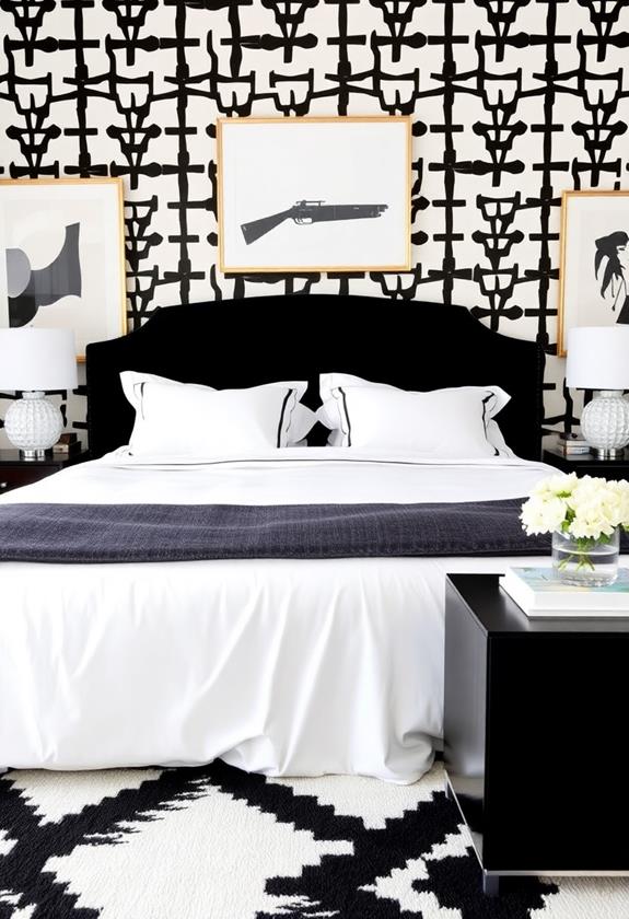 monochrome design aesthetics