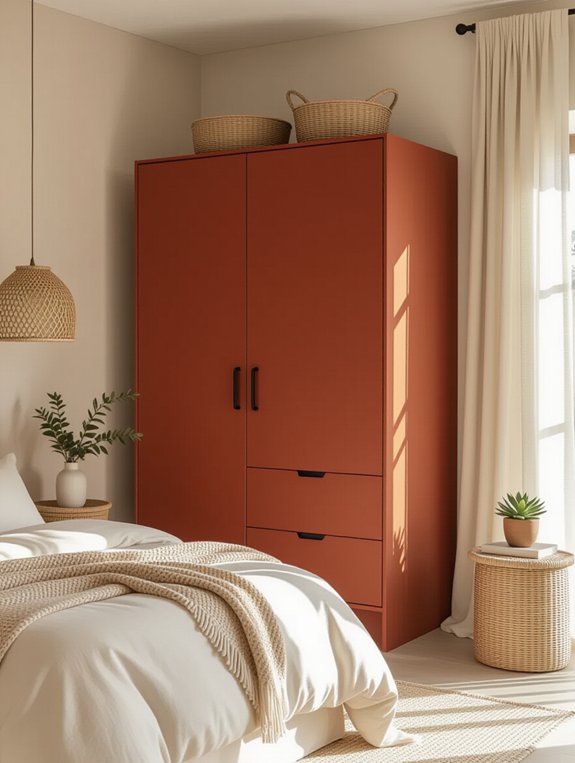 warmth and character enhancement