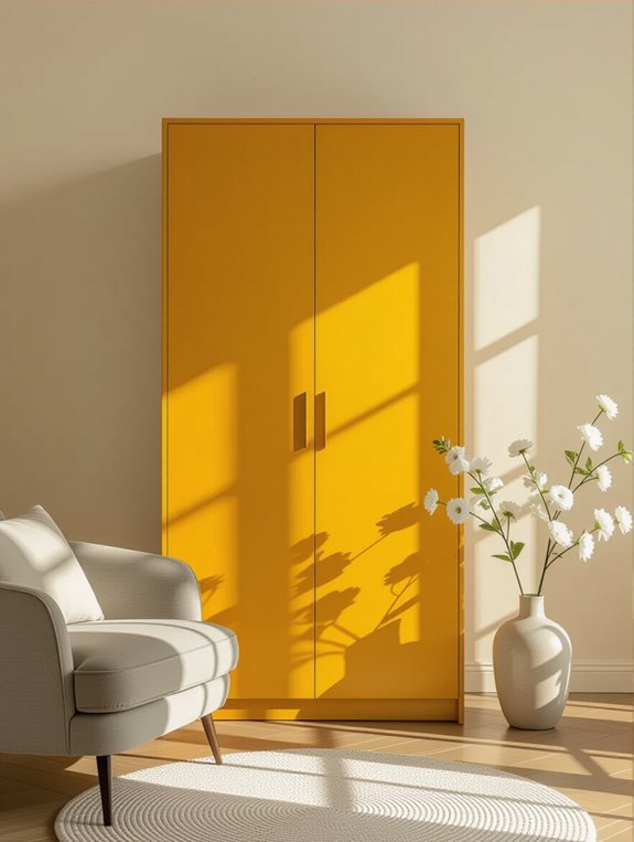 warmth and sophistication accents