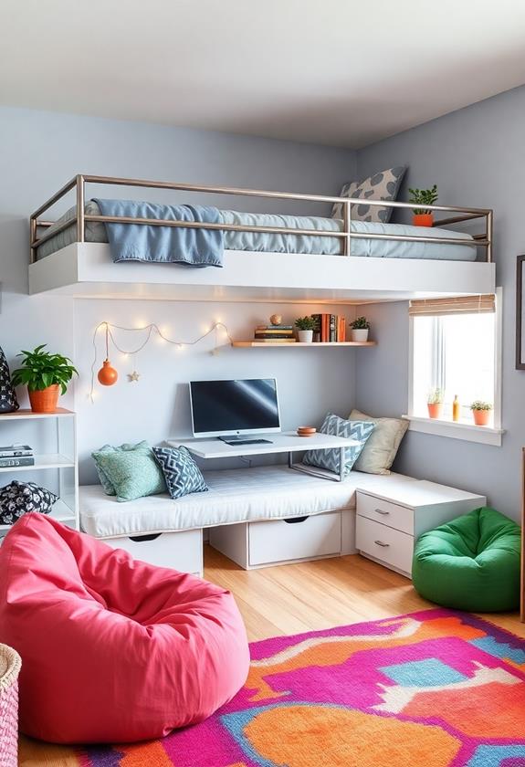 compact and multi functional design