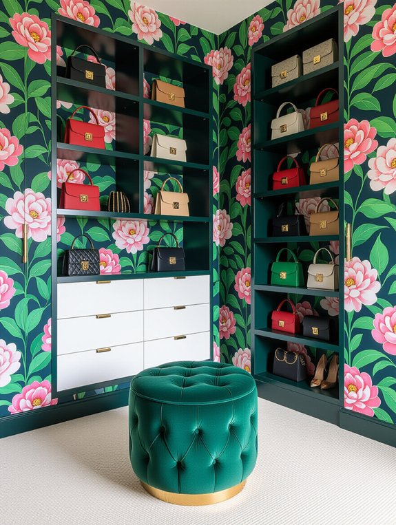 transform your closet dramatically