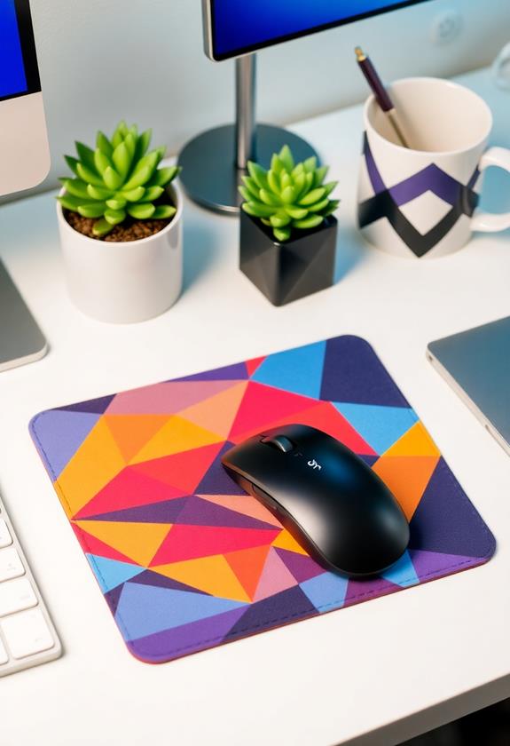 enhance workspace with fun